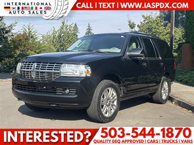 2013 Lincoln Navigator - Photo 1 - Portland, OR 97216