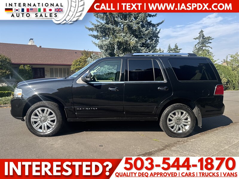 2013 Lincoln Navigator  