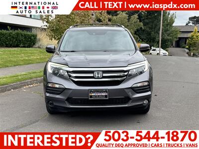 2017 Honda Pilot Elite   - Photo 27 - Portland, OR 97216