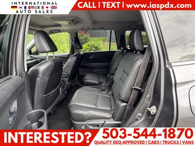 2017 Honda Pilot Elite   - Photo 11 - Portland, OR 97216