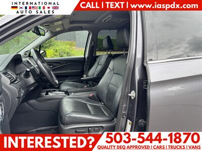 2017 Honda Pilot Elite   - Photo 28 - Portland, OR 97216