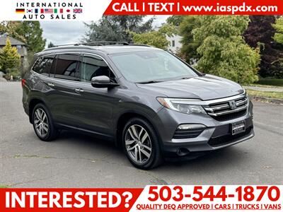 2017 Honda Pilot Elite   - Photo 26 - Portland, OR 97216
