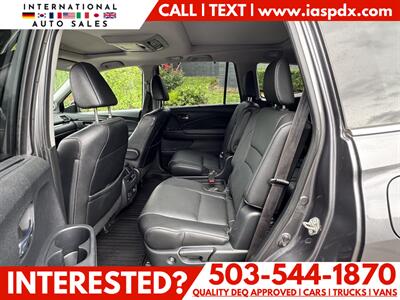 2017 Honda Pilot Elite   - Photo 30 - Portland, OR 97216