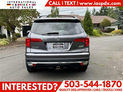 2017 Honda Pilot Elite   - Photo 23 - Portland, OR 97216
