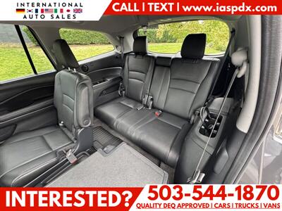2017 Honda Pilot Elite   - Photo 13 - Portland, OR 97216