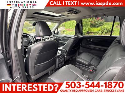2017 Honda Pilot Elite   - Photo 31 - Portland, OR 97216