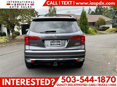 2017 Honda Pilot Elite   - Photo 4 - Portland, OR 97216