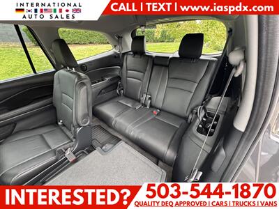 2017 Honda Pilot Elite   - Photo 32 - Portland, OR 97216