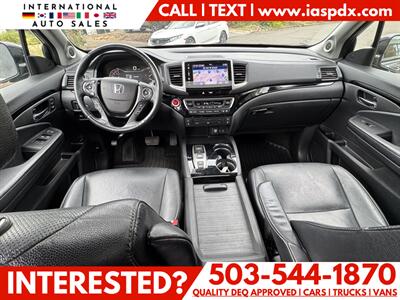 2017 Honda Pilot Elite   - Photo 29 - Portland, OR 97216