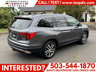 2017 Honda Pilot Elite   - Photo 5 - Portland, OR 97216