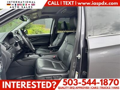 2017 Honda Pilot Elite   - Photo 9 - Portland, OR 97216