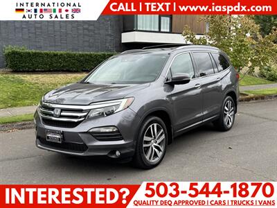 2017 Honda Pilot Elite   - Photo 20 - Portland, OR 97216