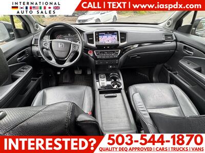 2017 Honda Pilot Elite   - Photo 10 - Portland, OR 97216