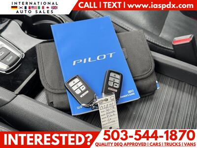 2017 Honda Pilot Elite   - Photo 15 - Portland, OR 97216