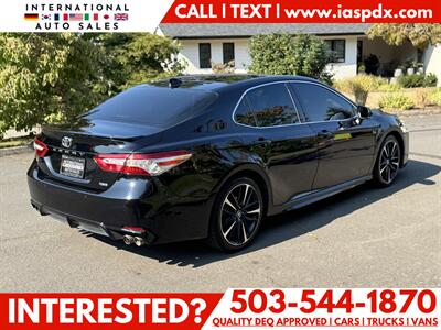 2020 Toyota Camry XSE   - Photo 5 - Portland, OR 97216
