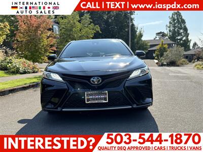 2020 Toyota Camry XSE   - Photo 7 - Portland, OR 97216