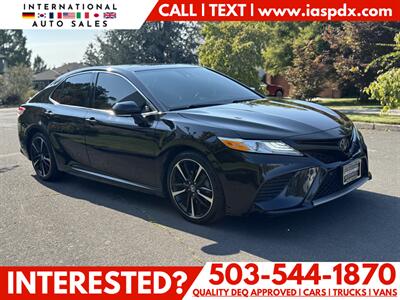 2020 Toyota Camry XSE   - Photo 6 - Portland, OR 97216