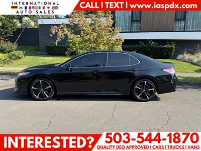 2020 Toyota Camry XSE   - Photo 2 - Portland, OR 97216
