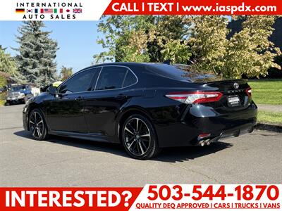 2020 Toyota Camry XSE   - Photo 3 - Portland, OR 97216
