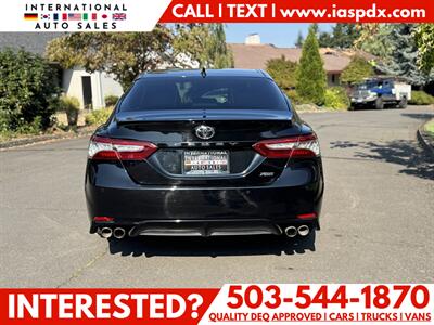 2020 Toyota Camry XSE   - Photo 4 - Portland, OR 97216