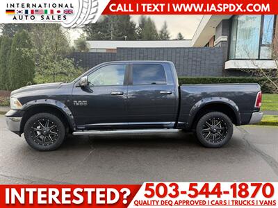 2014 RAM 1500 Laramie - Photo 2 - Portland, OR 97216