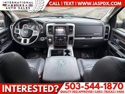 2014 RAM 1500 Laramie - Photo 10 - Portland, OR 97216