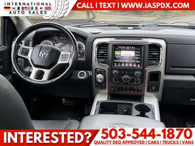 2014 RAM 1500 Laramie - Photo 11 - Portland, OR 97216
