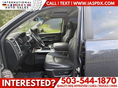 2014 RAM 1500 Laramie - Photo 8 - Portland, OR 97216