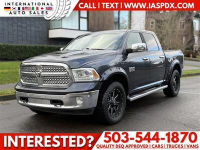 2014 RAM 1500 Laramie - Photo 1 - Portland, OR 97216