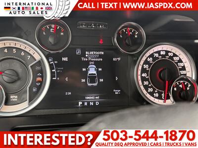 2014 RAM 1500 Laramie - Photo 13 - Portland, OR 97216
