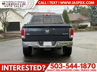 2014 RAM 1500 Laramie - Photo 4 - Portland, OR 97216
