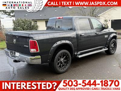 2014 RAM 1500 Laramie - Photo 5 - Portland, OR 97216