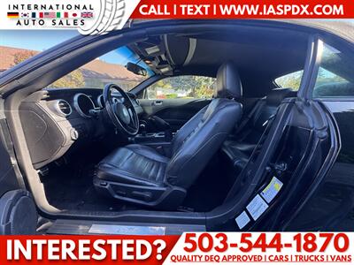 2008 Ford Mustang - Photo 9 - Portland, OR 97216