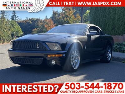 2008 Ford Mustang - Photo 1 - Portland, OR 97216