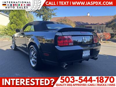 2008 Ford Mustang - Photo 3 - Portland, OR 97216
