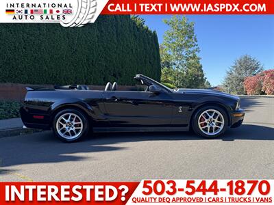2008 Ford Mustang - Photo 6 - Portland, OR 97216