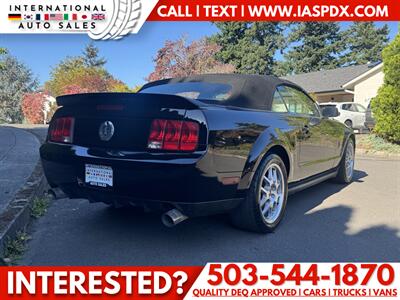 2008 Ford Mustang - Photo 5 - Portland, OR 97216