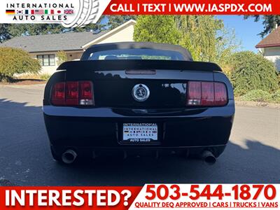 2008 Ford Mustang - Photo 4 - Portland, OR 97216