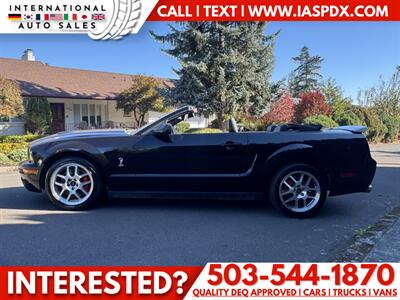 2008 Ford Mustang - Photo 2 - Portland, OR 97216