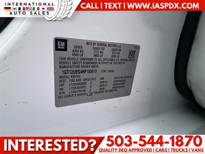 2017 GMC Sierra 2500 Denali   - Photo 19 - Portland, OR 97216