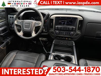 2017 GMC Sierra 2500 Denali   - Photo 11 - Portland, OR 97216