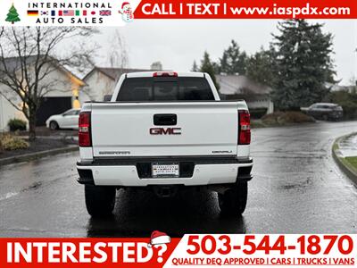 2017 GMC Sierra 2500 Denali   - Photo 4 - Portland, OR 97216