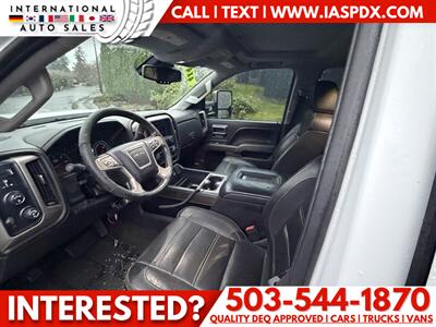 2017 GMC Sierra 2500 Denali   - Photo 8 - Portland, OR 97216