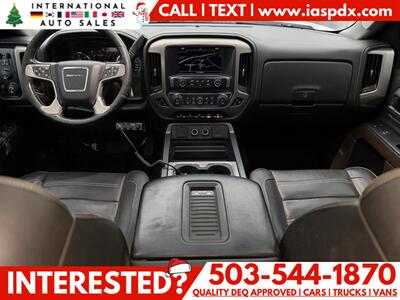2017 GMC Sierra 2500 Denali   - Photo 10 - Portland, OR 97216