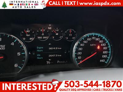 2017 GMC Sierra 2500 Denali   - Photo 15 - Portland, OR 97216