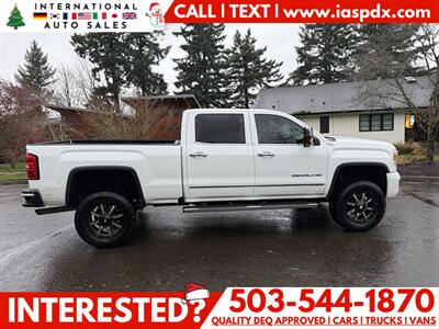 2017 GMC Sierra 2500 Denali   - Photo 5 - Portland, OR 97216