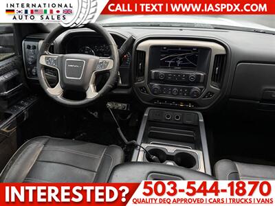 2017 GMC Sierra 2500 Denali   - Photo 11 - Portland, OR 97216