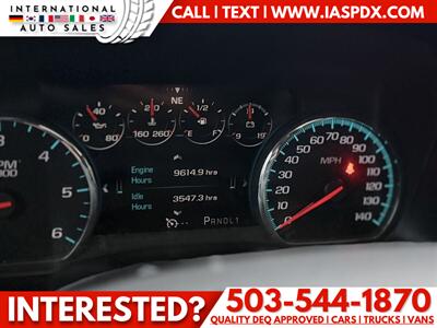 2017 GMC Sierra 2500 Denali   - Photo 15 - Portland, OR 97216