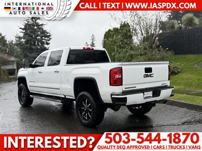 2017 GMC Sierra 2500 Denali   - Photo 3 - Portland, OR 97216