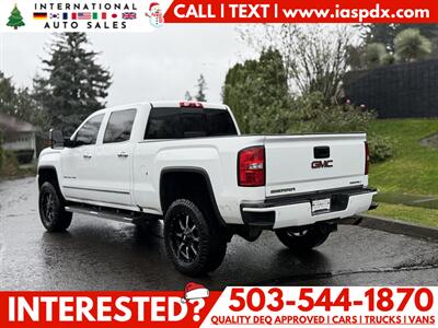 2017 GMC Sierra 2500 Denali   - Photo 3 - Portland, OR 97216
